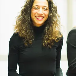 Portrait of Sanaa Koubaa