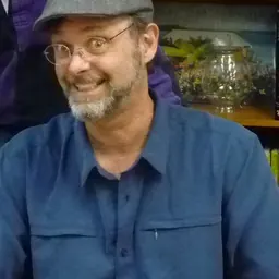 Portrait of Christopher Moore