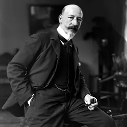 Portrait of Robert Thegerström