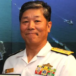 Portrait of Yasushi Matsushita