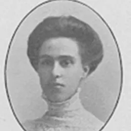 Portrait of Louise Freeland Jenkins