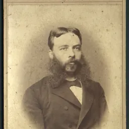 Portrait of Georgi Stranski