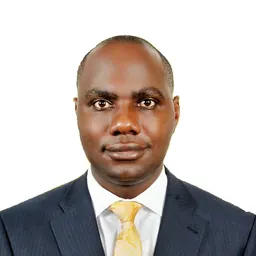 Portrait of Musasizi Henry Ariganyira