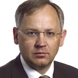 Portrait of Marek Czarnecki