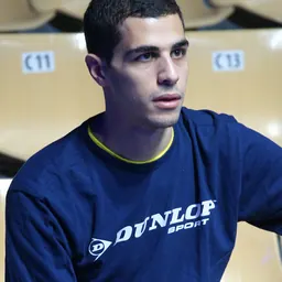 Portrait of Ali Farag