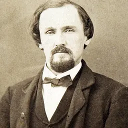 Portrait of John Yates Beall