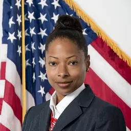 Portrait of Vanessa Allen Sutherland