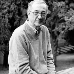 Portrait of José María Tojeira