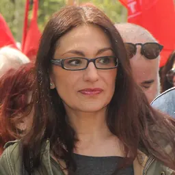 Portrait of Sol Sánchez