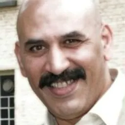 Portrait of Abdel Qissi