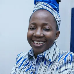 Portrait of Kah Walla