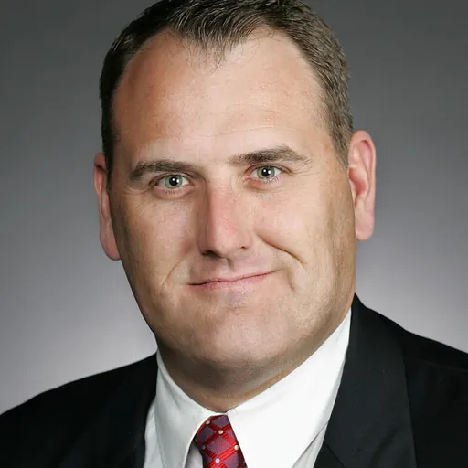 Portrait of John Sparks