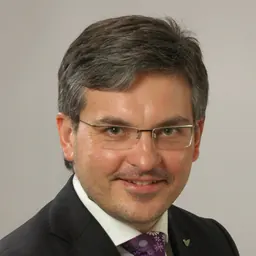 Portrait of Ints Dālderis