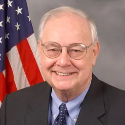Portrait of Joe Schwarz