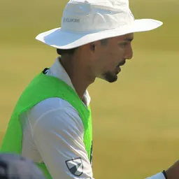 Portrait of Jafer Chohan