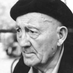 Portrait of Petre Țuțea