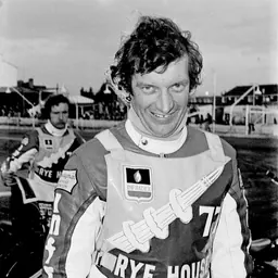 Portrait of Hugh Saunders