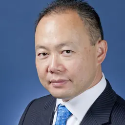 Portrait of Pablo Kang