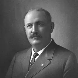 Portrait of George U. Young