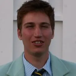 Portrait of Robin Kemp