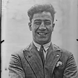 Portrait of Amedeo Grillo