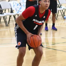Portrait of Chase Jeter