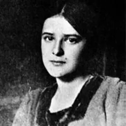 Portrait of Stanisława Przybyszewska