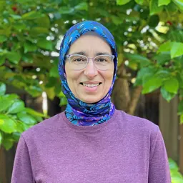 Portrait of Kristina D Micheva