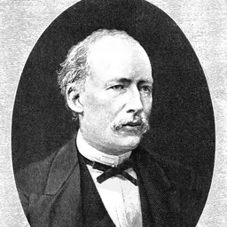 Portrait of Niels Hoffmeyer