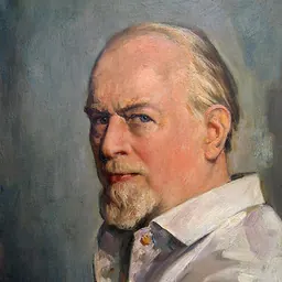 Portrait of Serge Ivanoff