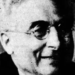 Portrait of David J. Saposs