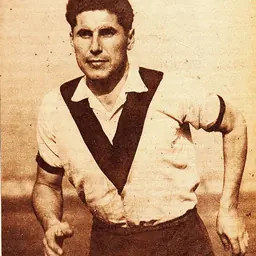 Portrait of László Pákozdi