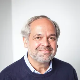 Portrait of Juan Enríquez