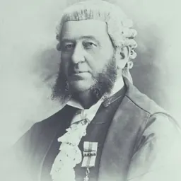 Portrait of James Brunker