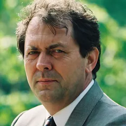 Portrait of René Steichen