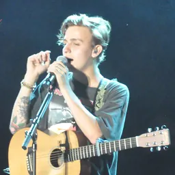 Portrait of Scott Helman