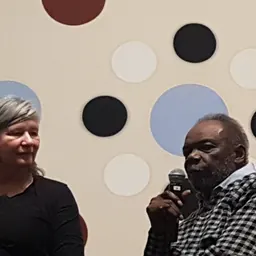 Portrait of Sam Gilliam