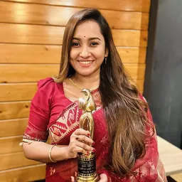 Portrait of Atiya Anisha