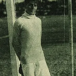 Portrait of Aníbal Ramírez