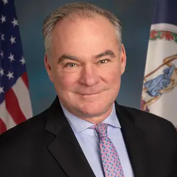 Portrait of Tim Kaine