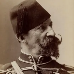 Portrait of Napoleon Sarony