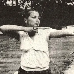 Portrait of Joanna Helbin