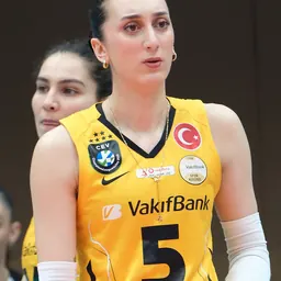 Portrait of Ayça Aykaç