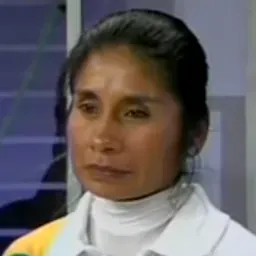 Portrait of Sonia Calizaya