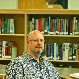 Portrait of Gregory Loselle