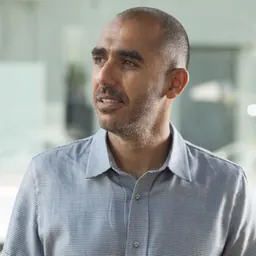 Portrait of Erez Ella