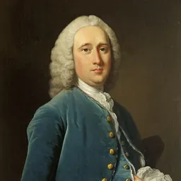 Portrait of Sanderson Miller