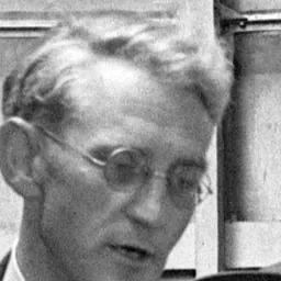 Portrait of Dinsmore Alter