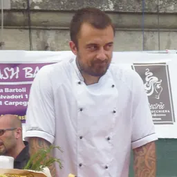 Portrait of Gabriele Rubini