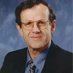Portrait of Robert Rosner